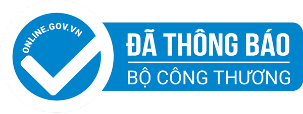 Logo Bộ Công Thương xác thực thông tin website ST666